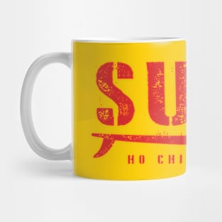 Surf Ho Chi Minh Mug